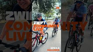 Zwift Community Live 2025 [upl. by Vaas]