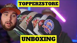 HUGE TOPPERZSTORE UNBOXING 20 [upl. by Nuawtna]