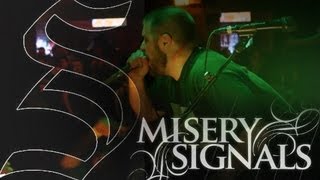 Misery Signals LIVE at 89 North 2113 [upl. by Erkan]