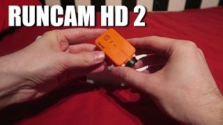 RunCam 2 HD Review [upl. by Aylmar]