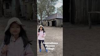 2024108 📷 Australiana Pioneer Village [upl. by Nesnah]