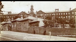 Brighton General Hospital  The Victorian Workhouse [upl. by Orelee]