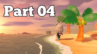 Animal Crossing Desert Island Escape  Part 04 Stream Original Hardware [upl. by Assened]