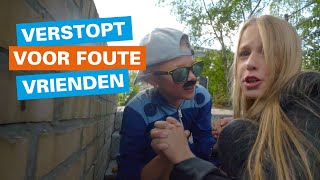 🎬 Foute vrienden  UNICEF Kinderrechten Filmfestival [upl. by Yrag]