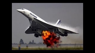 SEGUNDOS CATASTRÓFICOS  EL ACCIDENTE DEL CONCORDE  DOCUMENTAL COMPLETO MAYDAY 📺 ZappingTvNight [upl. by Kelda920]