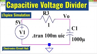 How to measure inrush current measurement in lt Spice [upl. by Edythe]