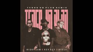 Key Key Beele Nicky Jam  Tengo Un Plan Remix  LaVerdaderaPauta [upl. by Eanaj961]