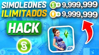 Sims FreePlay PUNTOS Y SIMOLEONES INFINITOS 2024 ✅ HACKMOD SIMOLEONES Infinitos en Sims FreePlay 🔥 [upl. by Stent212]