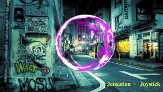 Jensation  Joystick AUDIO REACT SPECTRUM [upl. by Borreri]