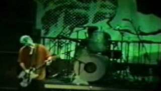 Green Day  Dominated Love Slave Live  West Palm Beach Florida 1995 [upl. by Previdi]