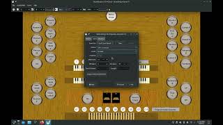 GrandOrgue MIDI Output Matching [upl. by Siraf]