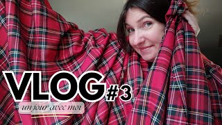 Vlog couture 3 Hacker ou ne pas Hacker [upl. by Elyl]