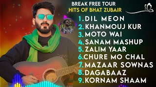 BACK TO BACK HITS OF BHAT ZUBAIR  BREAK FREE TOUR WITH BHAT ZUBAIR  KASHMIRI HIT SONGS [upl. by Circosta]