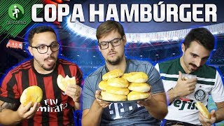 COPA HAMBÚRGUER DE FIFA 19 TOMOU GOL COME 2 HAMBÚRGUERES [upl. by Ishmul639]