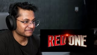 Red One Trailer • Reaction [upl. by Lissner]