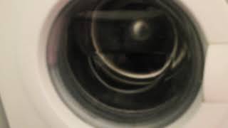 AEG Washing Machine Fast Spin [upl. by Duwalt]