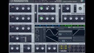 Massive Wobble Bass Tutorial Dubstep drum n bass [upl. by Shanahan]