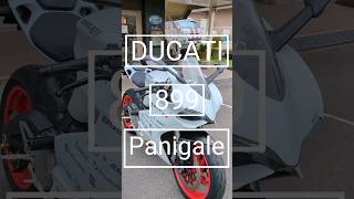 DUCATI 899 Panigale テルミニョーニ sound 車両紹介 shorts ducati 899 panigale panigale899 panigalev2 [upl. by Geralda]