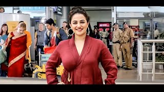 Nithya Menen amp Salmaan Blockbuster Full Hindi Dubbed Action Movies  Thilakan Siddique Movie [upl. by Ramirolg]