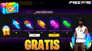 🔥 GARENA REGALA NUEVOS PUÑOS GRATIS SORPRESA NUEVA ACTUALIZACION ENERO 2024 FREE FIRE LATAM REGALOS [upl. by Heron]