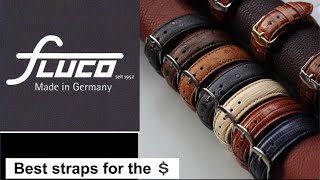 Fluco Watch Straps [upl. by Mot]