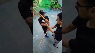 Balintawak Escrima filipinomartialarts martialarts escrima [upl. by Klute]