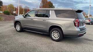 2023 Chevrolet Suburban 4WD 4dr LT Germantown [upl. by Mooney883]