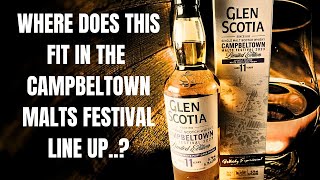 CAMPBELTOWN MALTS FESTIVAL 2023 [upl. by Selohcin]