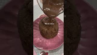 Receita de Bolo de Caneca [upl. by Yadroc]