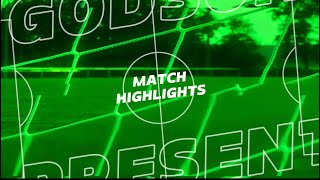 Match Highlights KVC Westerlo v Godson Elite [upl. by Yauqram]