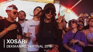 Xosar  Boiler Room x Dekmantel Festival 2018 [upl. by Dulciana386]