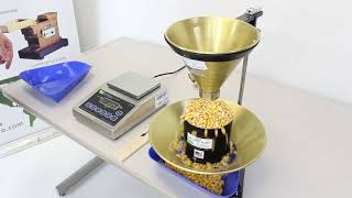 Grain Test Weight [upl. by Paolina]