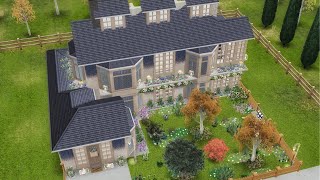 SimsFreeplay™️Dove House Original Build by ©️SDP httpswwwfacebookcomsdpcreativity [upl. by Mirilla]