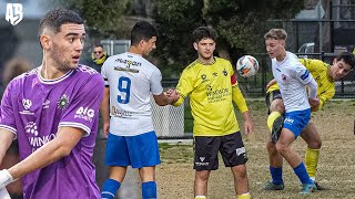 u18s JBNPL 1 Heidelberg vs Dandenong City I Full Game Highlights [upl. by Ttej]