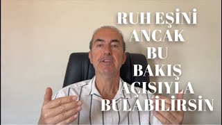 RUH EŞİ MEDİTASYONU I Tuncay YEŞİLPINAR [upl. by Inaliel]