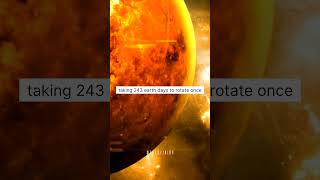 Space Facts 02  space spacefacts firstfact short trendingshorts [upl. by Binni]