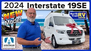 Airstream 2024 Interstate 19SE Class B motorhome [upl. by Budge]