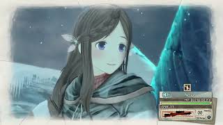 Valkyria Chronicles 4  Skirmish The Crystal Sea [upl. by Gardal]