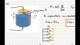 Variable Capacitor  1 [upl. by Ferrel197]