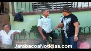 AMET encontró Hombre con los pantalones bien puestos en Jarabacoa [upl. by Etterb]