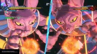 DUAL Sphere Of Destruction  DRAGON BALL XENOVERSE 2 [upl. by Draneb]