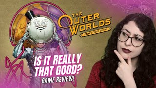 Review of Outer Worlds Spacers Choice Edition [upl. by Pollie]