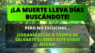 🛑 ¡¡¡TU VIDA ESTÁ EN PELIGRO Pero Tu No Escuchas 💌 Dios dice 🕊️ Mensaje de los ángeles [upl. by Olsson]