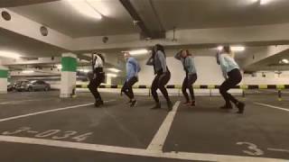 Stefflon Don  16 Shots  Dancehall amp Afrobeat Choreography by Swaggi Maggi amp Regina Adjoa [upl. by Teplitz60]