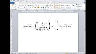 TUTORIAL ¿Cómo calcular Horas Extras en una hoja de cálculo [upl. by Hunfredo119]