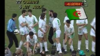 coupe dafrique 1990 finale [upl. by Aisereht]