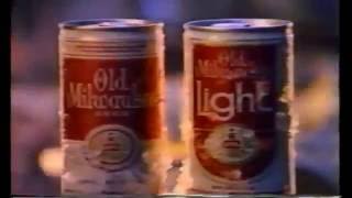 Old Milwaukee Beer Commercial Crow Wing Minnesota [upl. by Ajam]