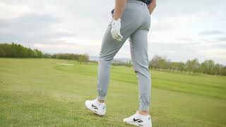 Druids Best Selling Golf Joggers [upl. by Ehctav]