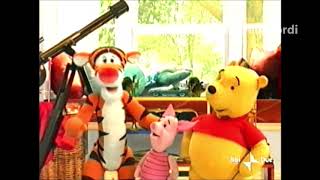 Il Libro di Pooh  Sigla Finale  Playhouse Disney Ident [upl. by Gavrila]