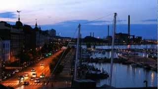 A Year in Helsinki Timelapse [upl. by Liuka]